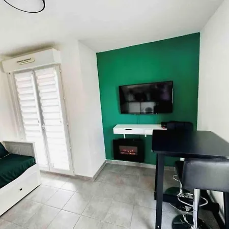Appartement Studio Nice Exterior photo