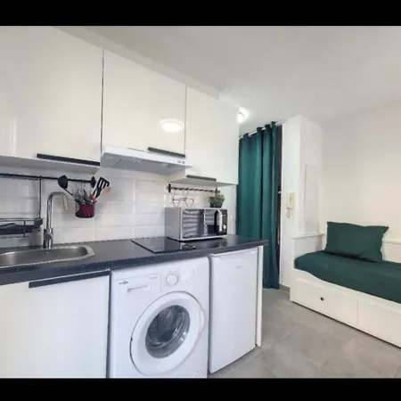 Appartement Studio Nice Exterior photo