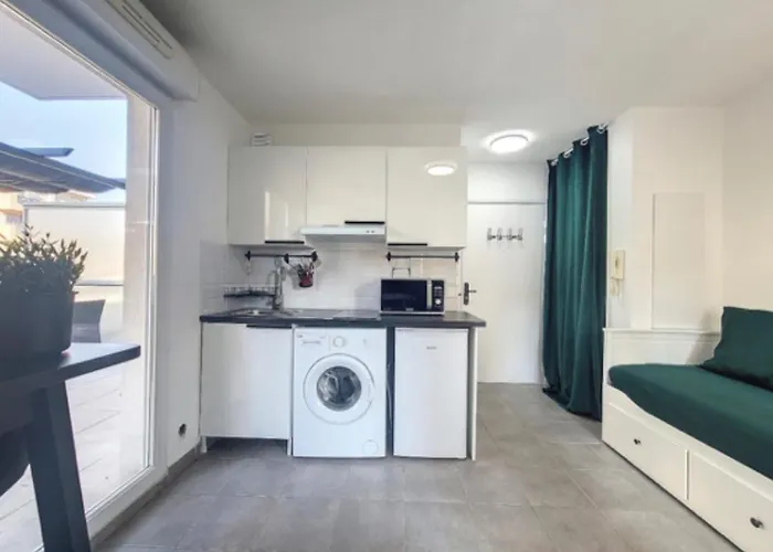 Appartement Studio