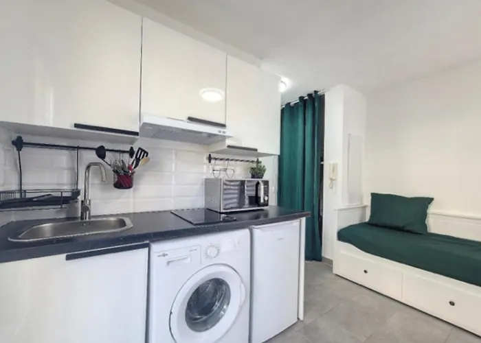 Appartement Studio